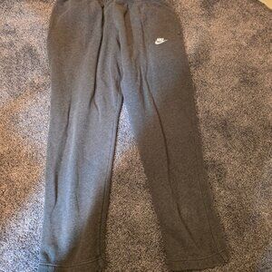 Nike XL Sweatpants Gray